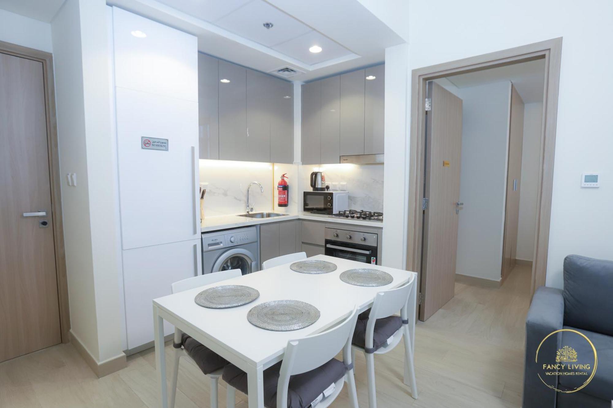 Luxury 2-bhk Located In Azizi Riviera 47 Riv 47-419 *