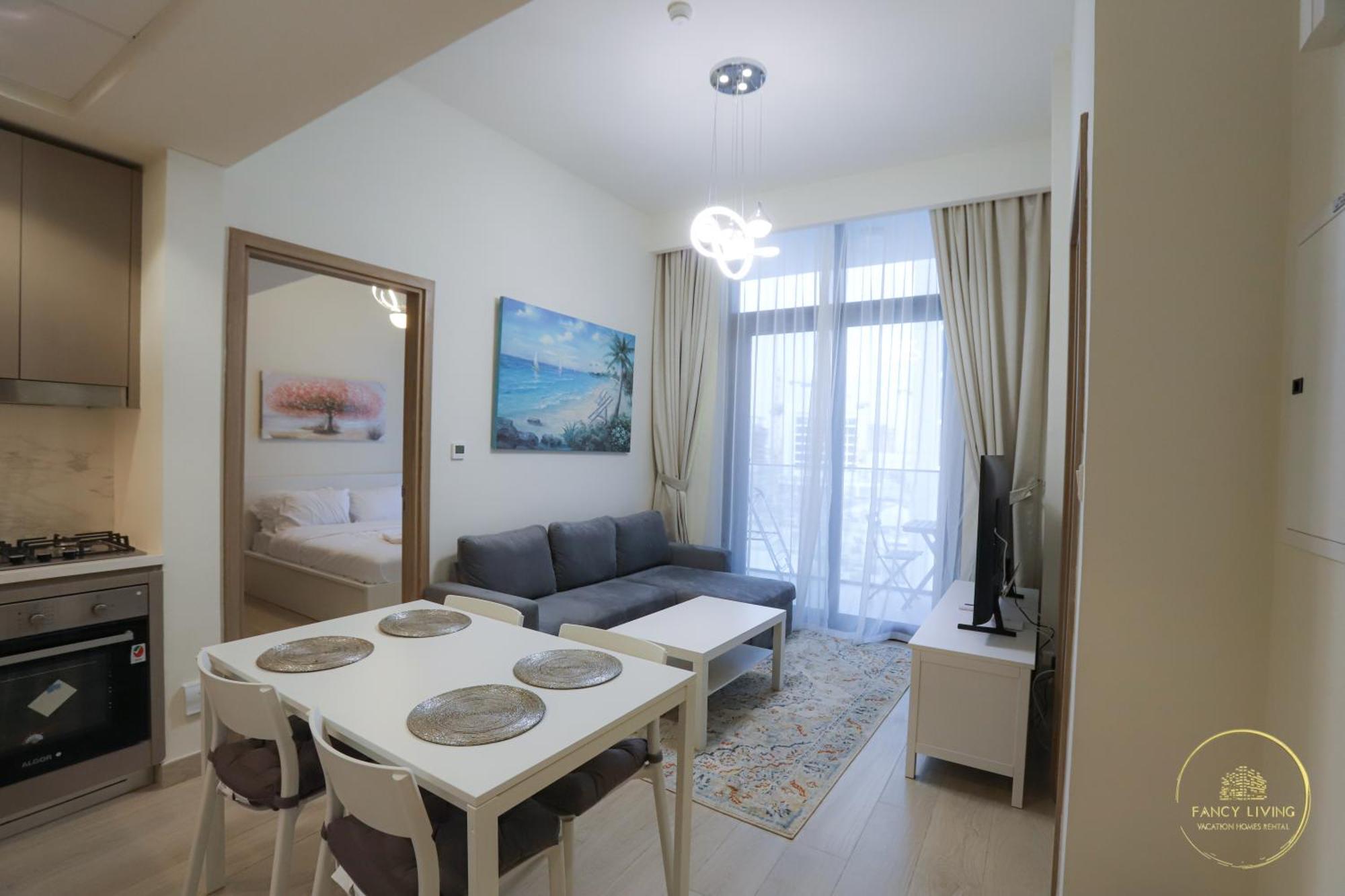 Luxury 2-bhk Located In Azizi Riviera 47 Riv 47-419 Dubai