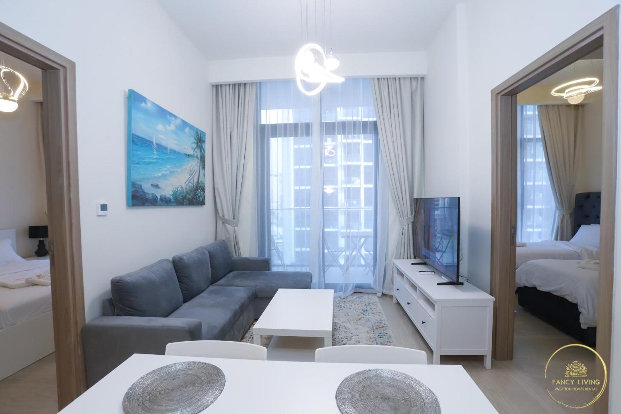 Apartment Luxury 2-bhk Located In Azizi Riviera 47 Riv 47-419 Dubai