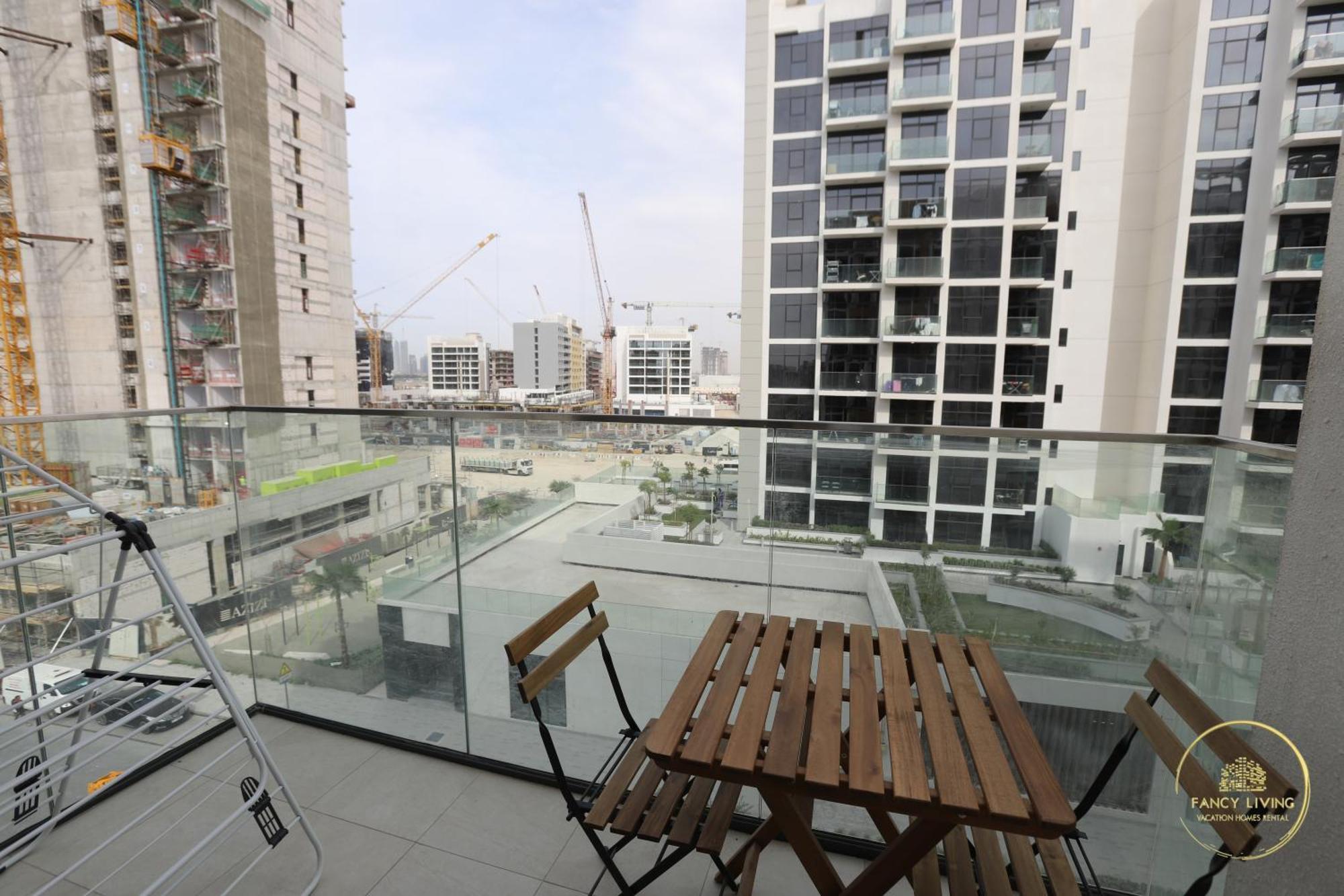 Luxury 2-bhk Located In Azizi Riviera 47 Riv 47-419 *