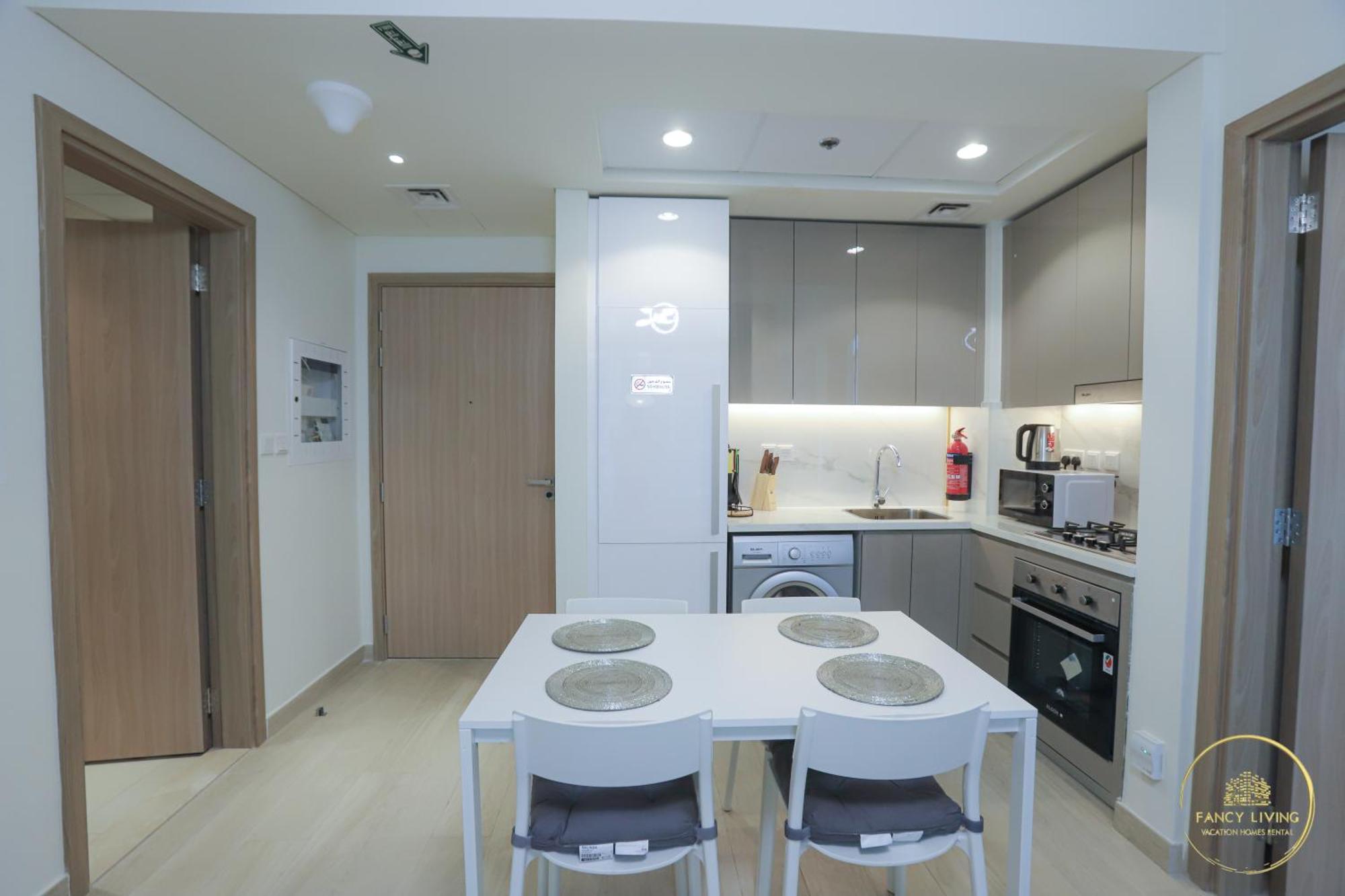 Luxury 2-bhk Located In Azizi Riviera 47 Riv 47-419 * Dubai