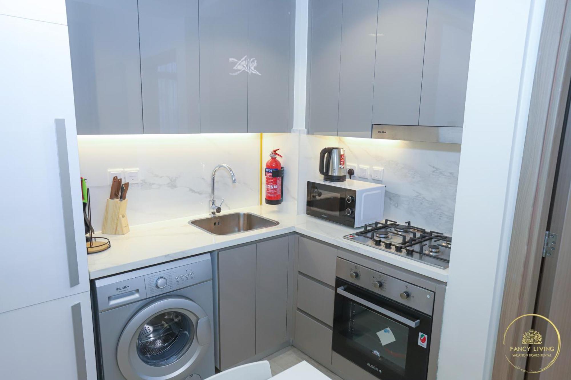 Luxury 2-bhk Located In Azizi Riviera 47 Riv 47-419 Apartment Dubai