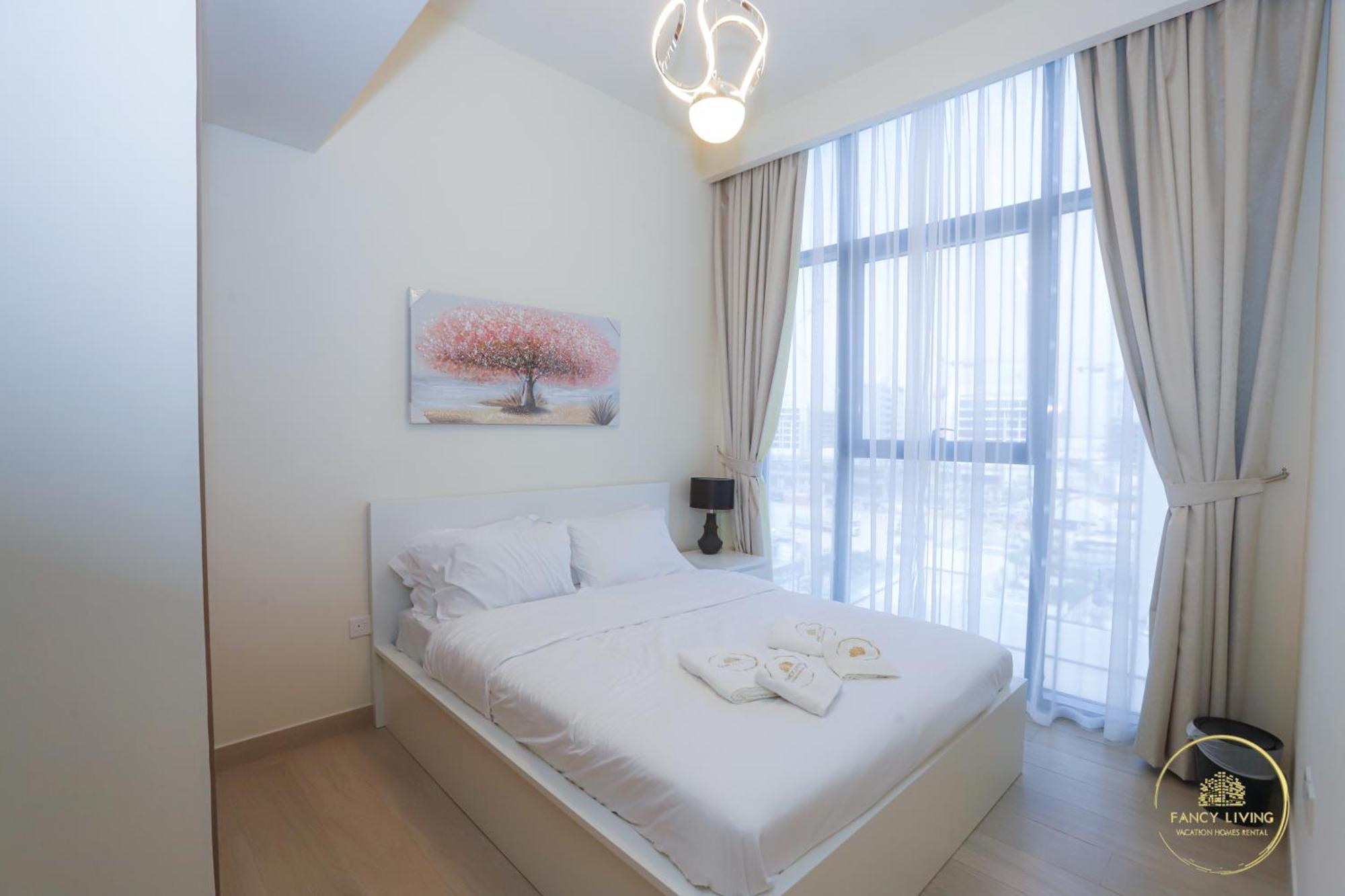 Luxury 2-bhk Located In Azizi Riviera 47 Riv 47-419 Apartment Dubai