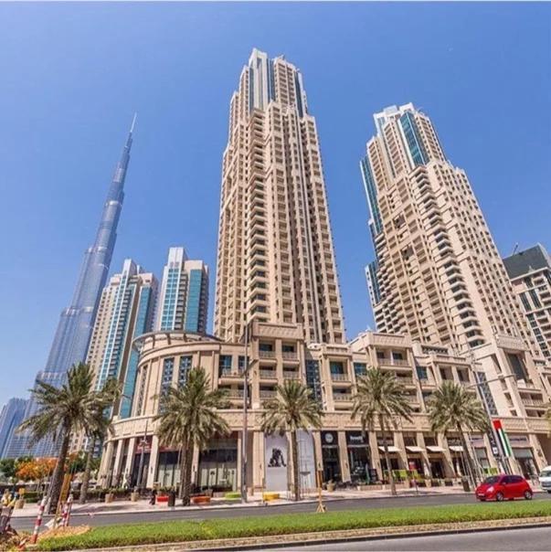 Apartment Lux Ap Boulev 29dubai Mall 5 Min