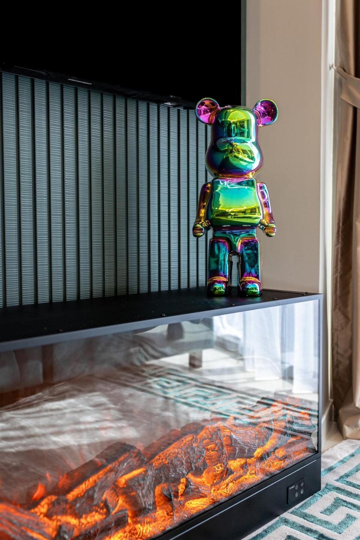 64th Floor Rooftop Dream, Burj Khalifa View Pool, 2br In Paramount Midtown Apartment *