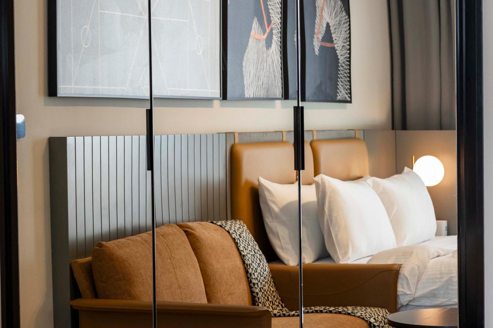 At Downtown Mag 318 Apartment *