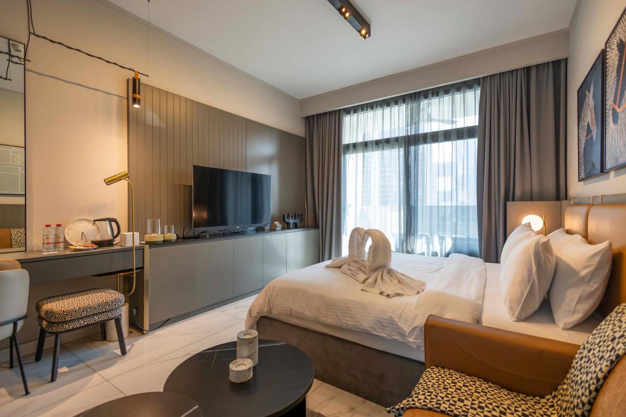 Apartment At Downtown Mag 318 Dubai