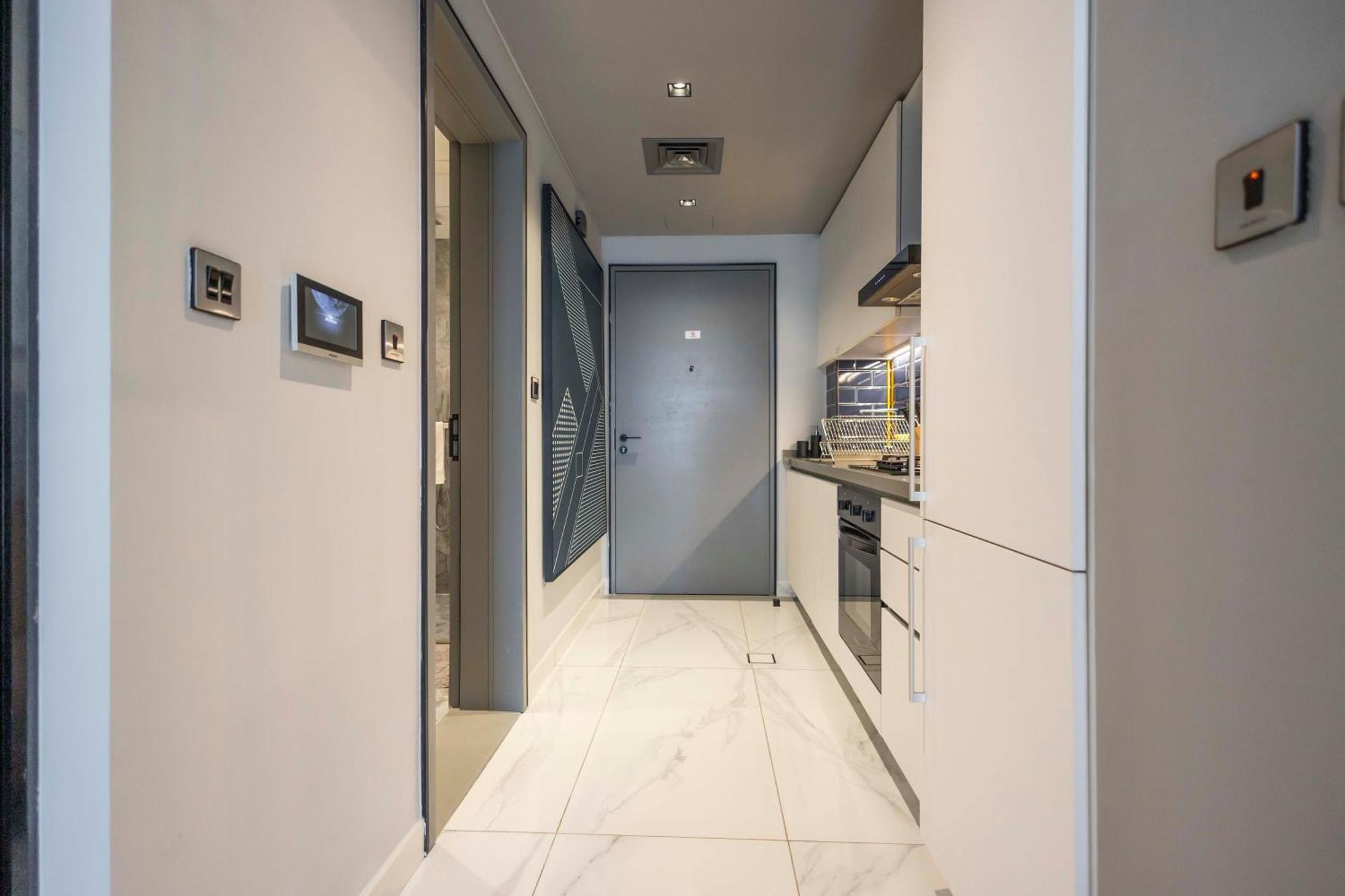 Apartment At Downtown Mag 318
