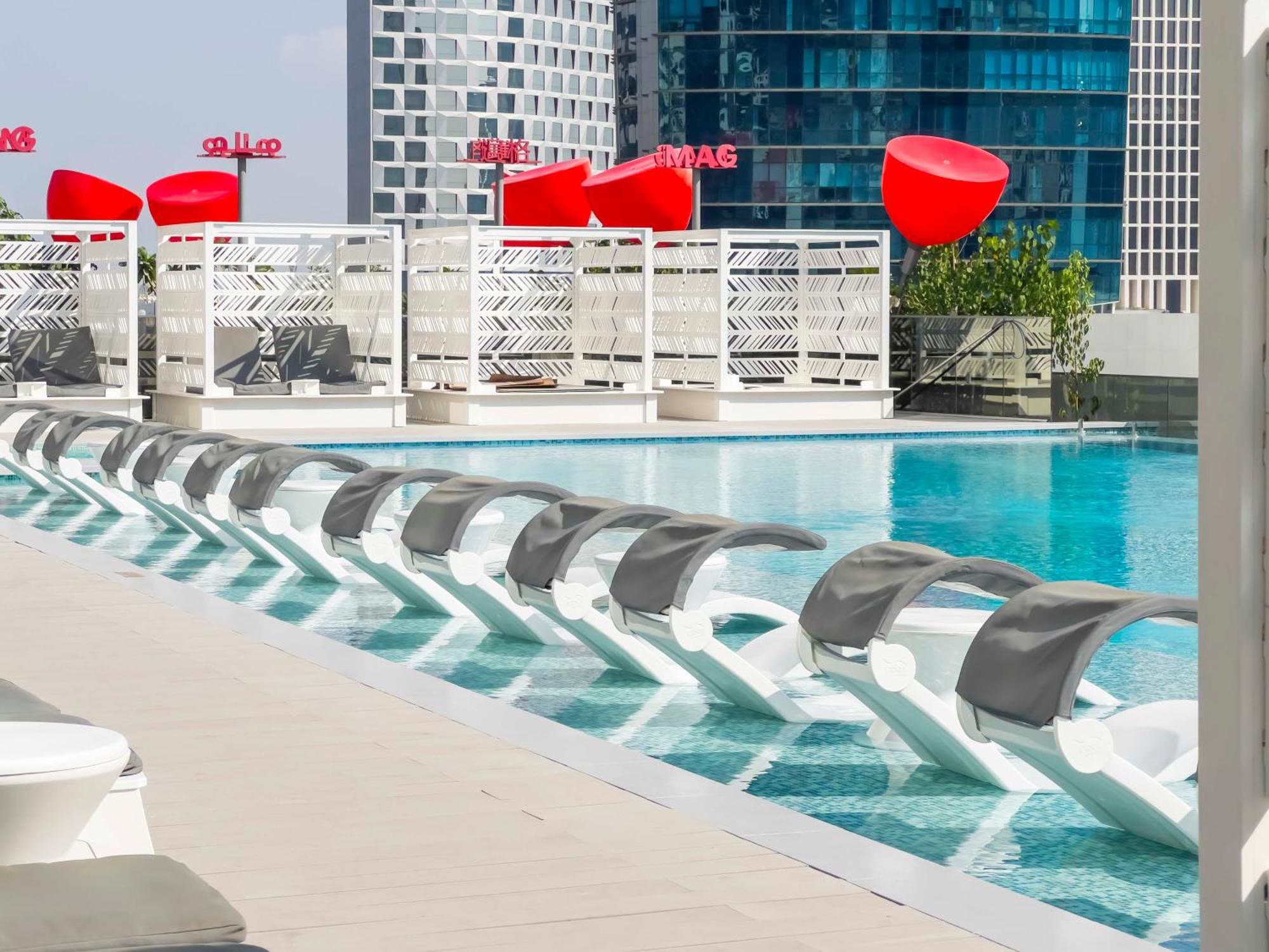 At Downtown Mag 318 Apartment Dubai