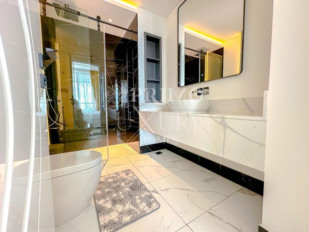 Modern Furnished 1-bed In Marasi Drive Dubai