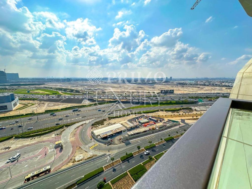 Modern Furnished 1-bed In Marasi Drive Apartment Dubai