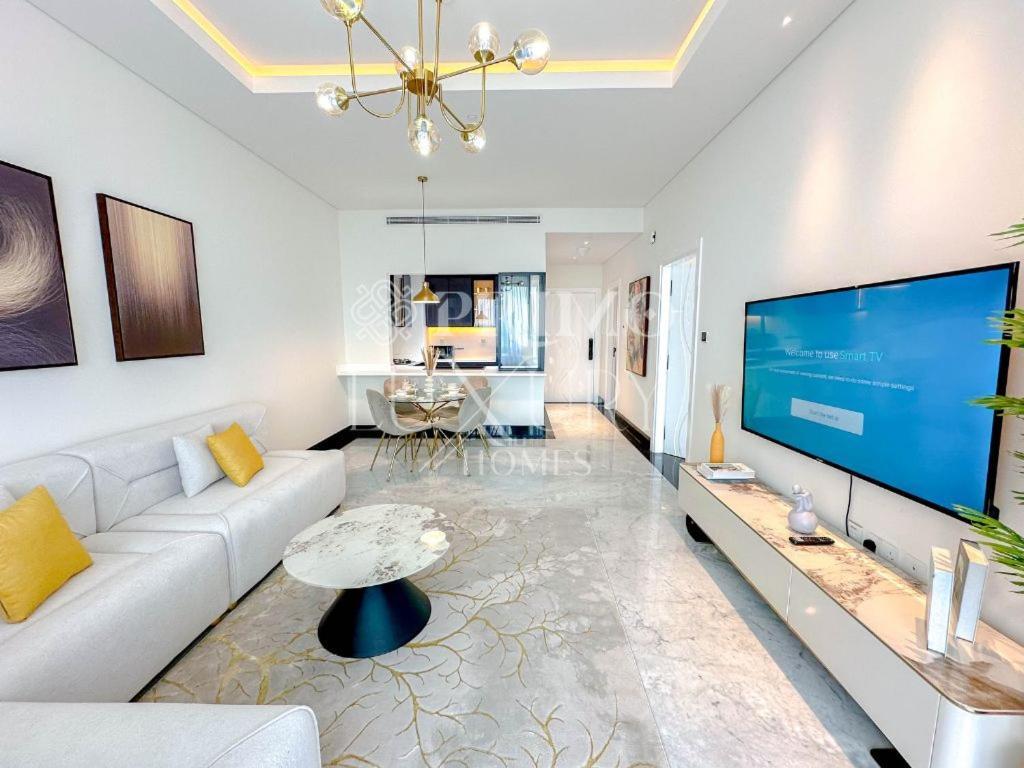 Modern Furnished 1-bed In Marasi Drive * Dubai