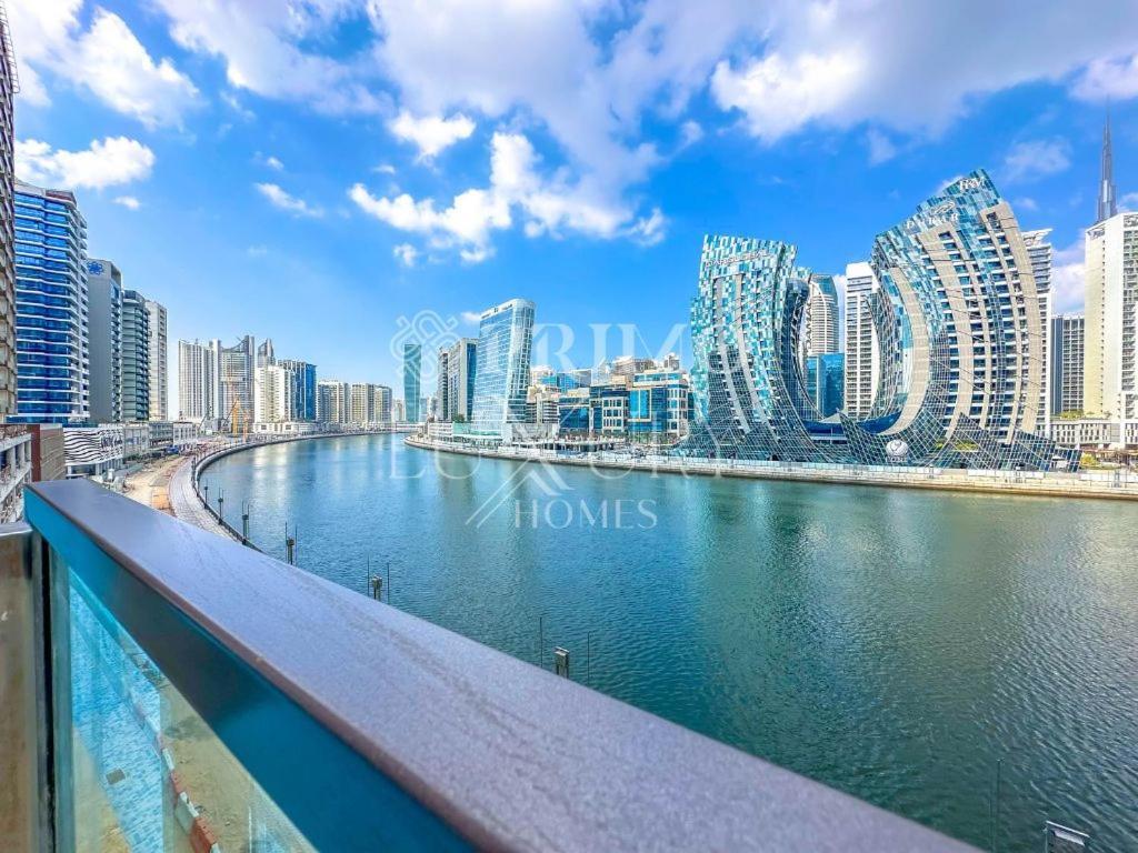 Modern Furnished 1-bed In Marasi Drive * Dubai