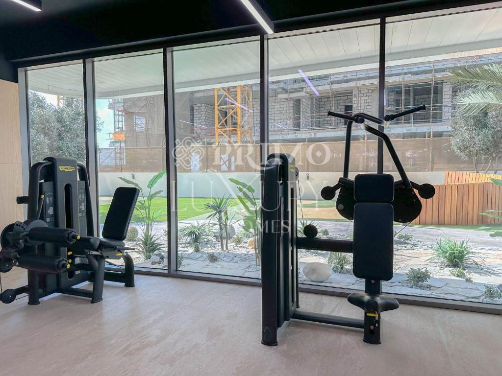 Apartment Modern Furnished 1-bed In Marasi Drive Dubai