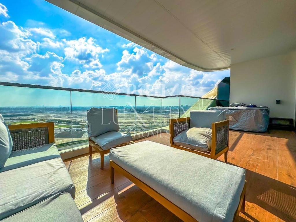 Modern Furnished 1-bed In Marasi Drive Dubai