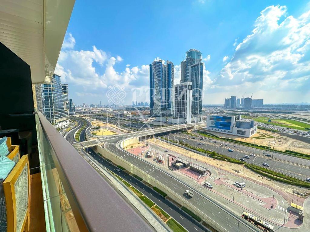 Modern Furnished 1-bed In Marasi Drive Apartment Dubai