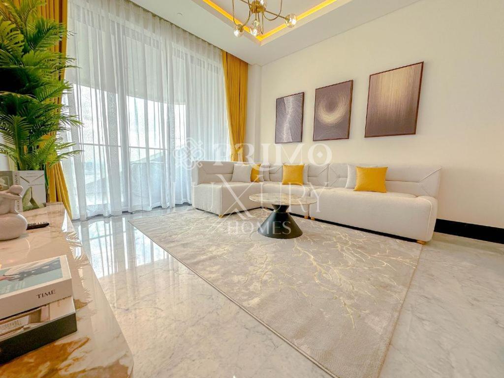Apartment Modern Furnished 1-bed In Marasi Drive Dubai