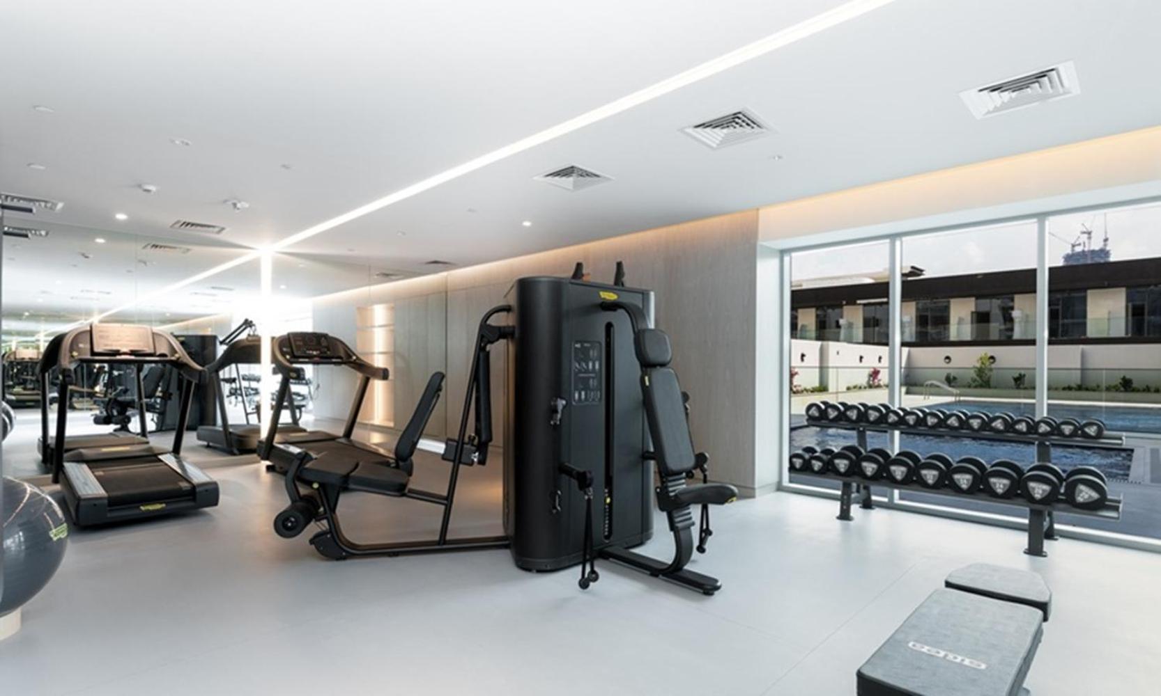 Concept 7 Chic New With Balcony & Amenities Managed By Sunnyhomes Apartment