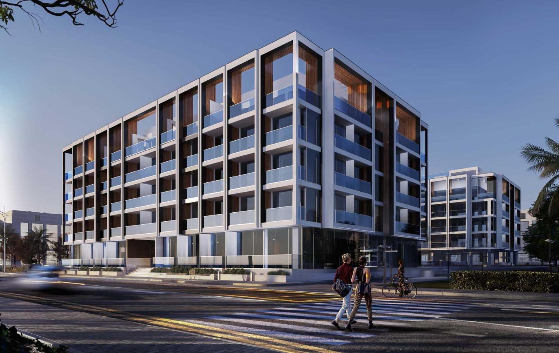 Apartment Luxury Smart Living With Stunning Open Terrace In Binghatti Galaxy Jvc Managed By Sunnyhomes Dubai