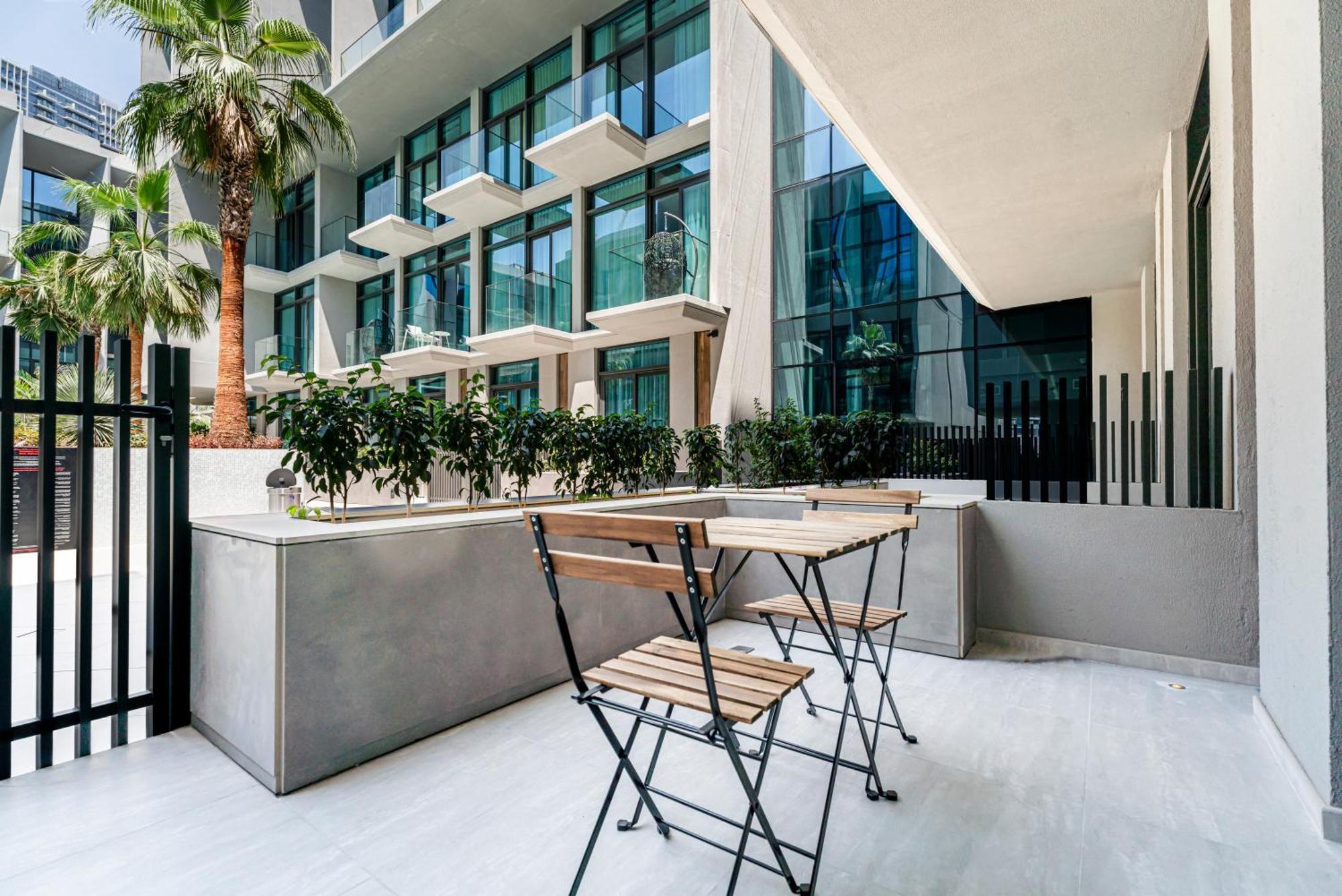 Apartment Escape24 - Cozy In Autograph, Jvc Dubai