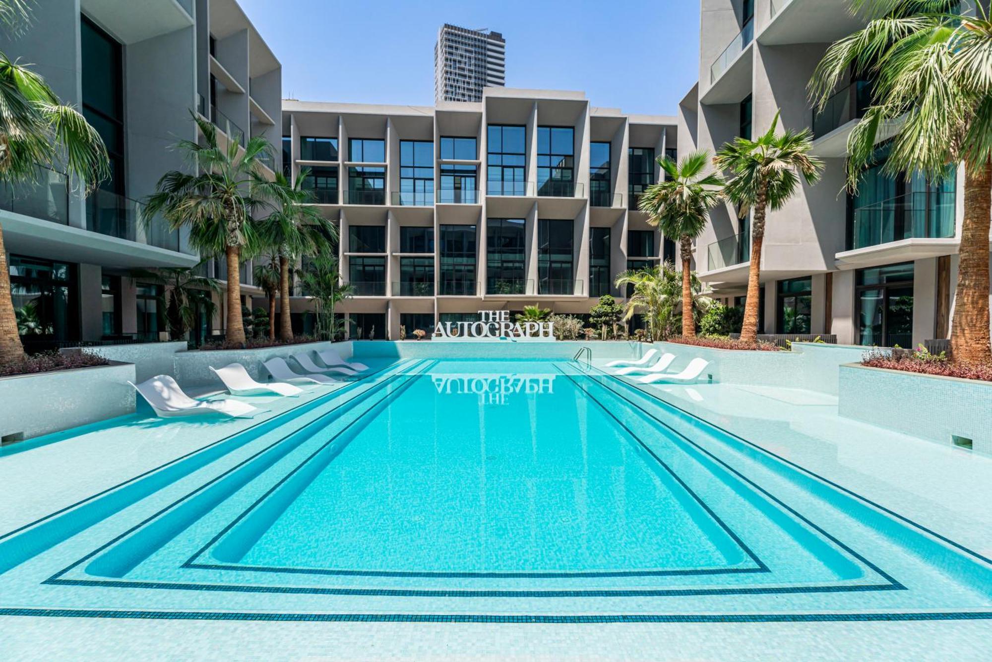 Escape24 - Cozy In Autograph, Jvc Apartment Dubai