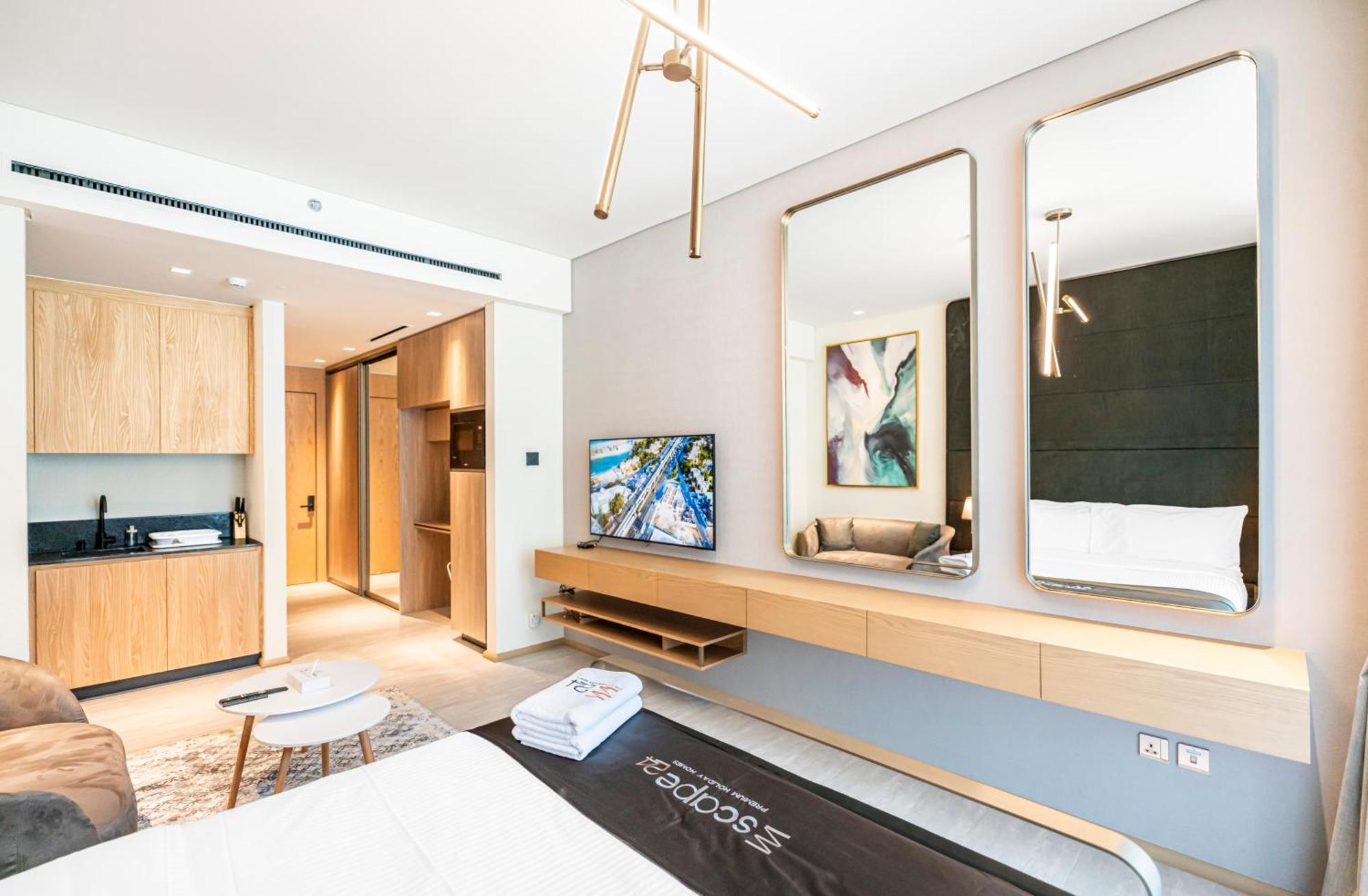 Escape24 - Cozy In Autograph, Jvc * Dubai