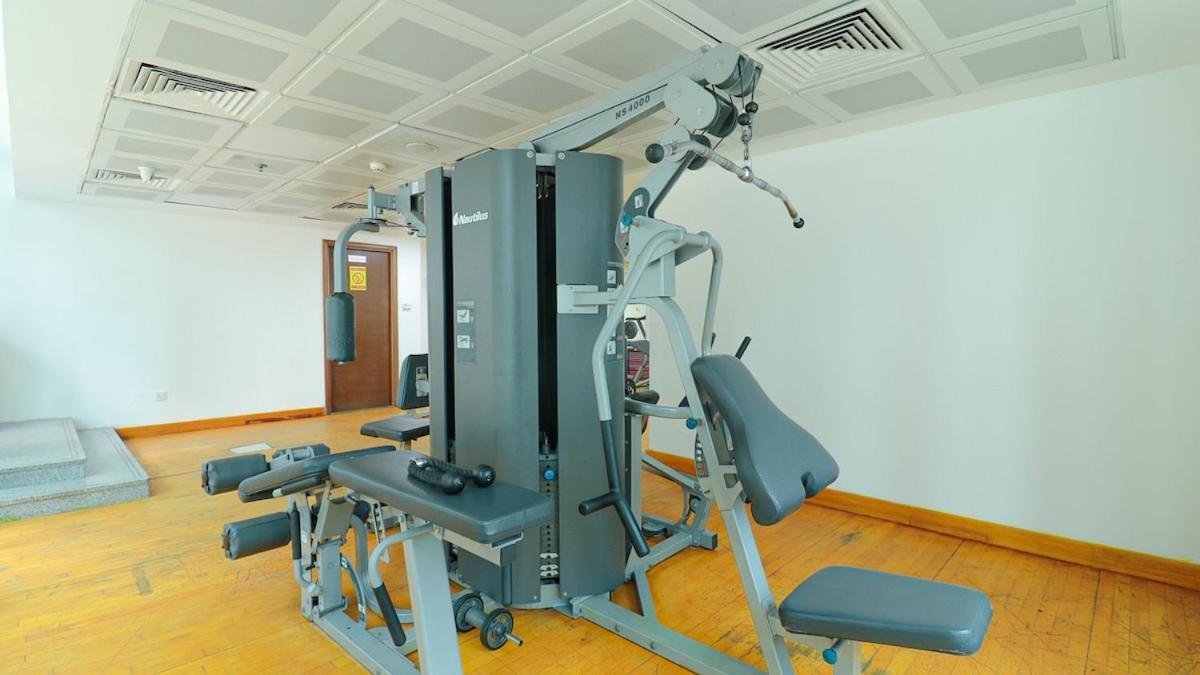 Elegant Near Burj Khalifa Pool And Gym