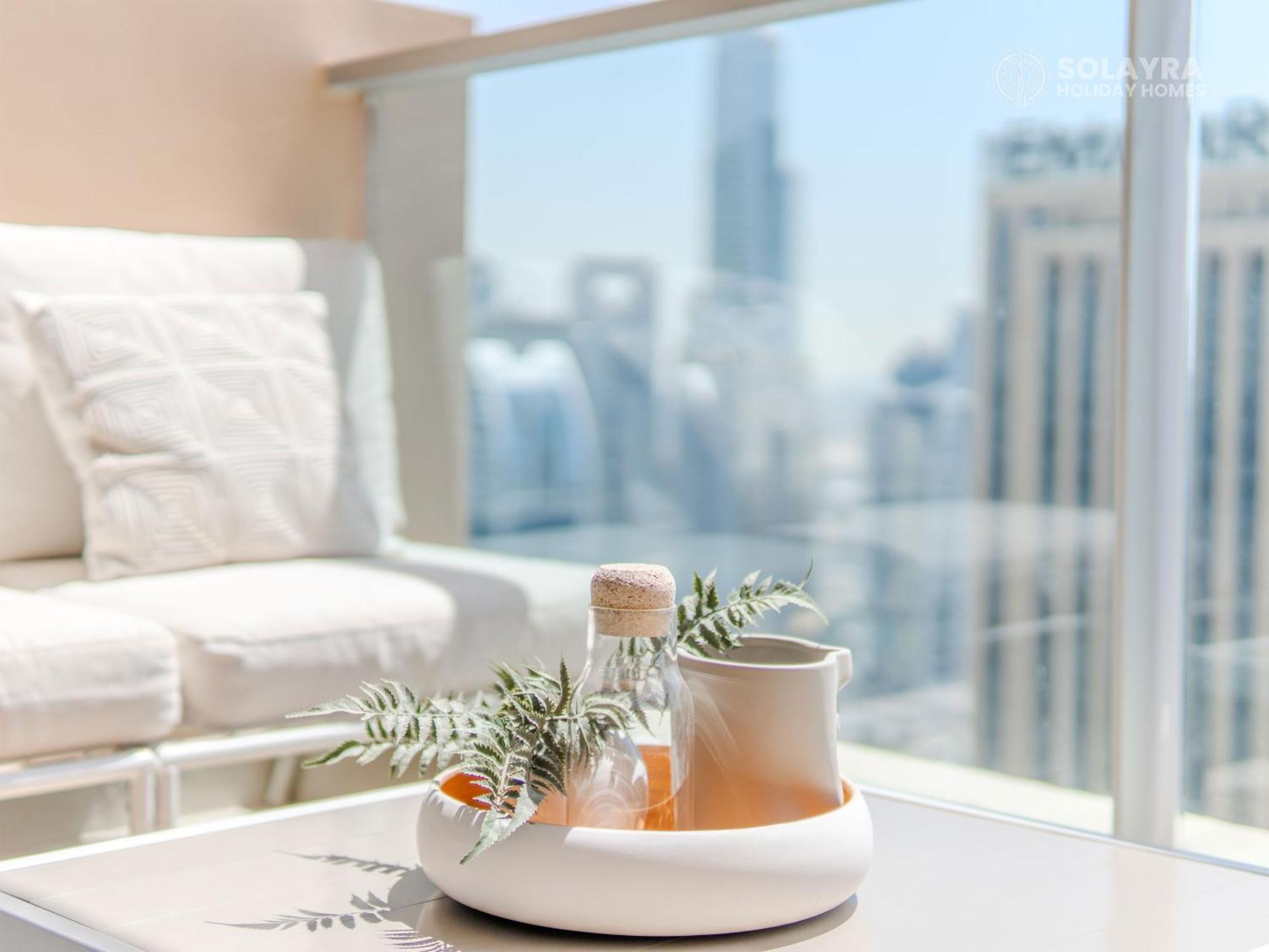Apartment Luxurious And Amazing Marina View