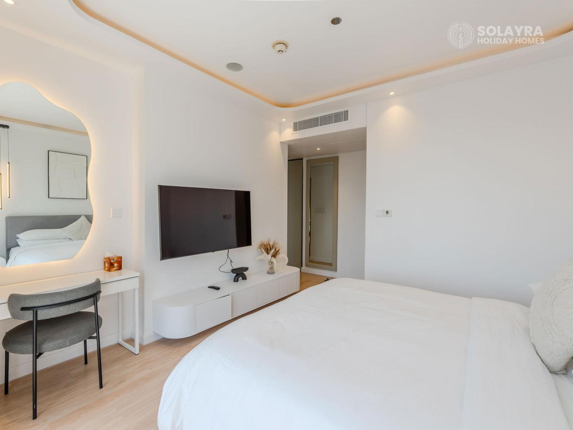 Luxurious And Amazing Marina View Apartment *