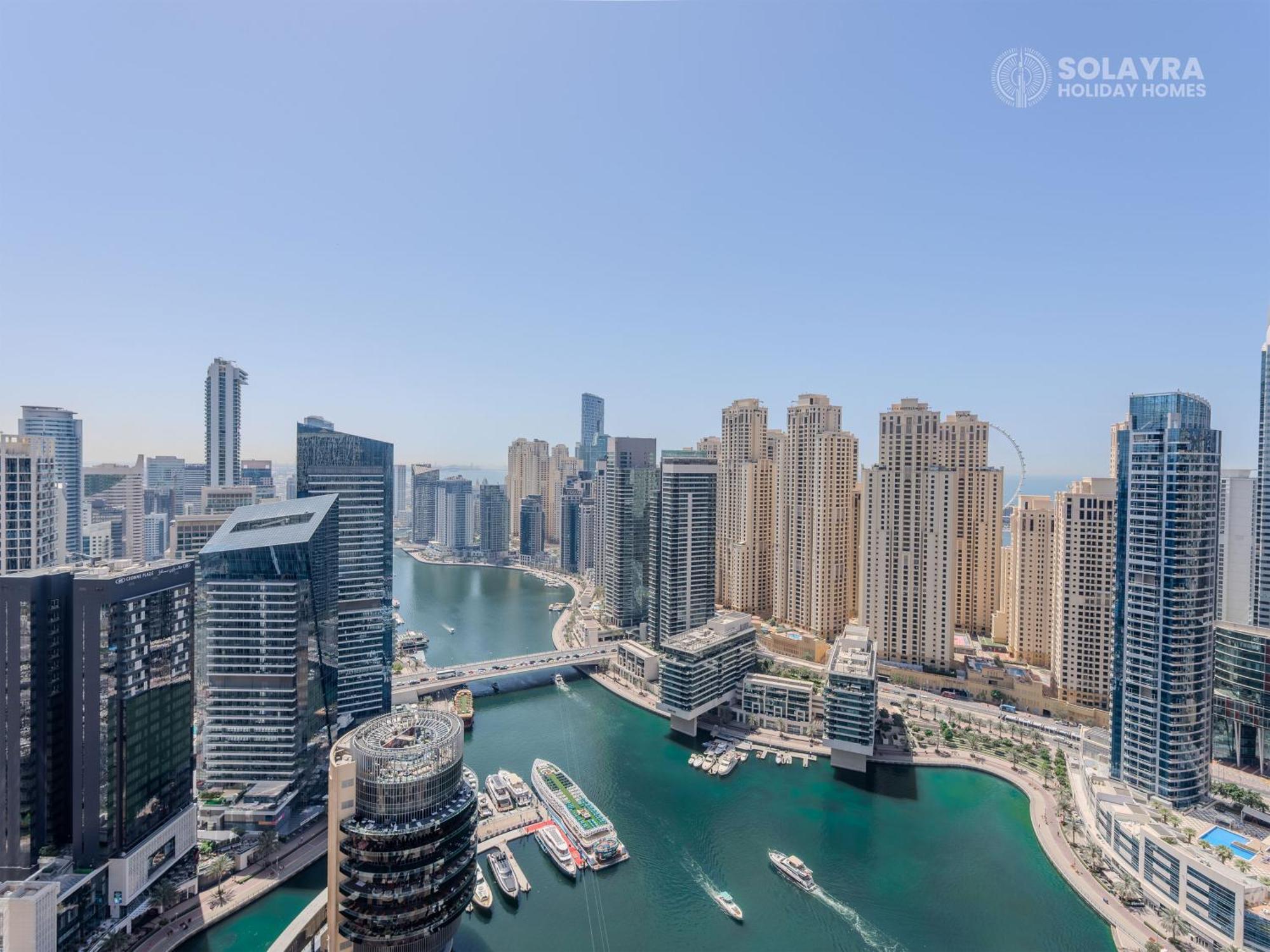 Luxurious And Amazing Marina View * Dubai