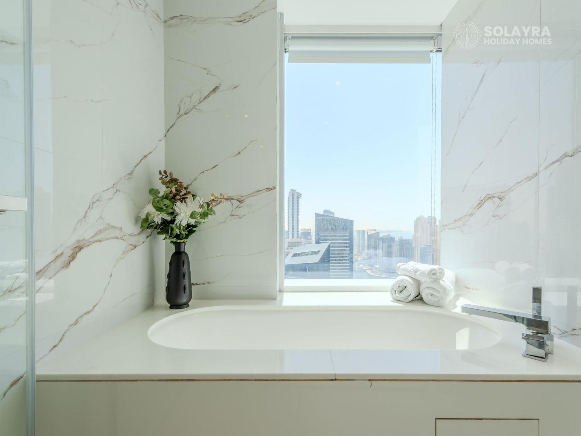 Apartment Luxurious And Amazing Marina View