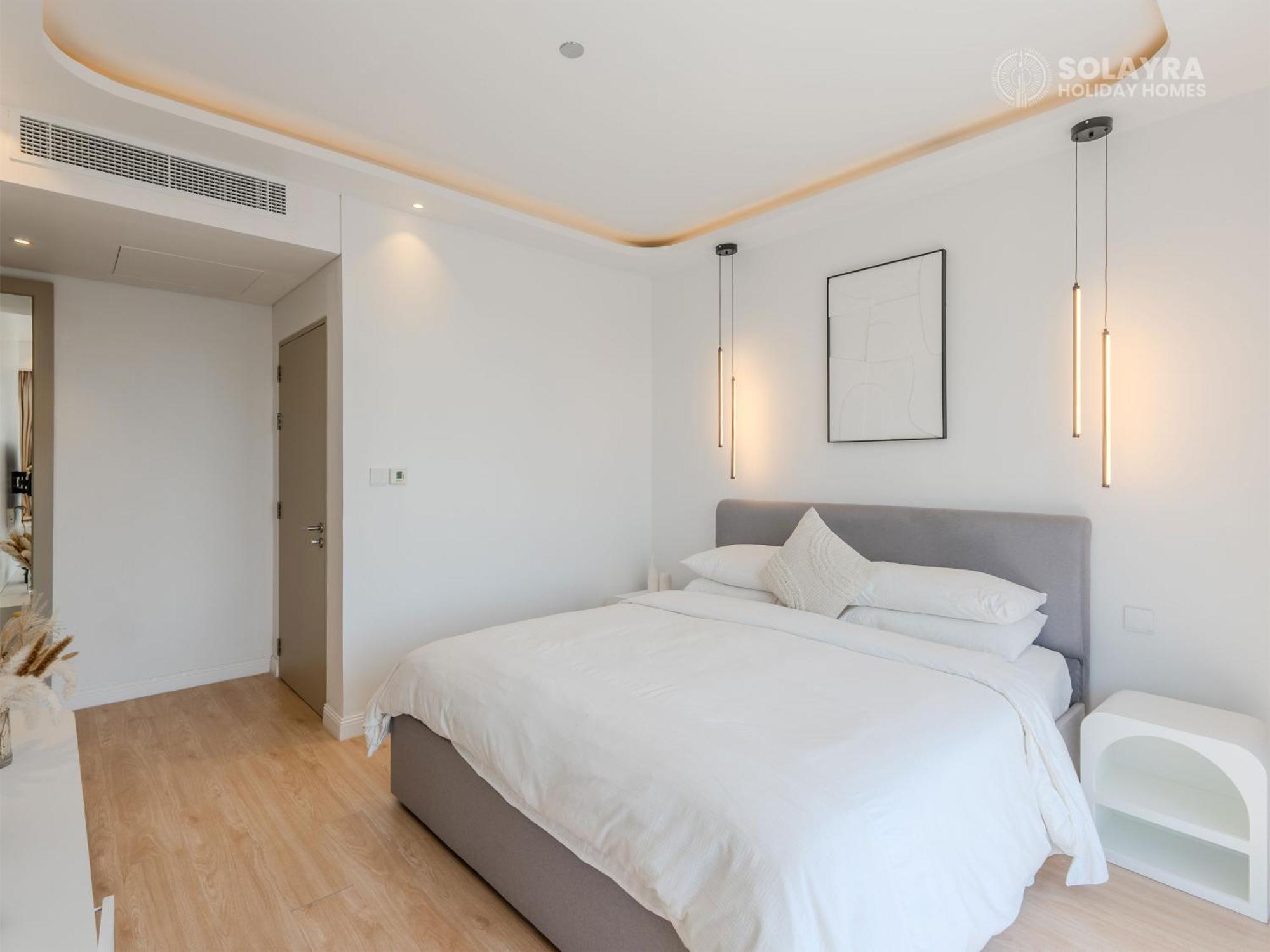 Luxurious And Amazing Marina View Apartment Dubai