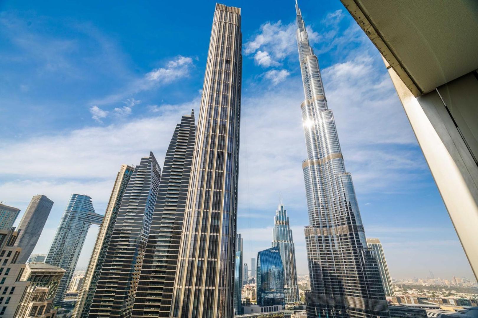 Guestready - Elegant In Downtown Apartment Dubai