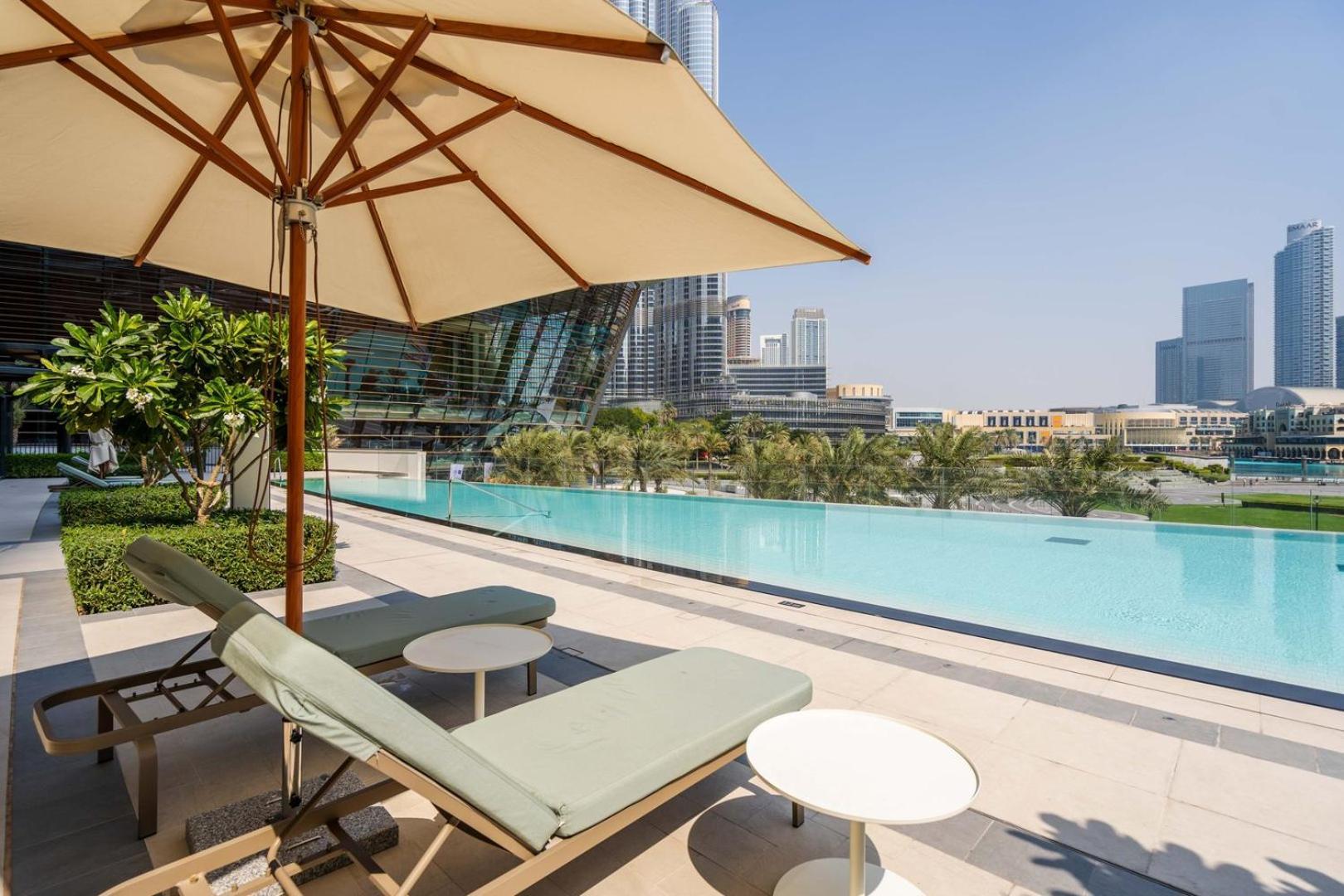 Guestready - Elegant In Downtown Dubai