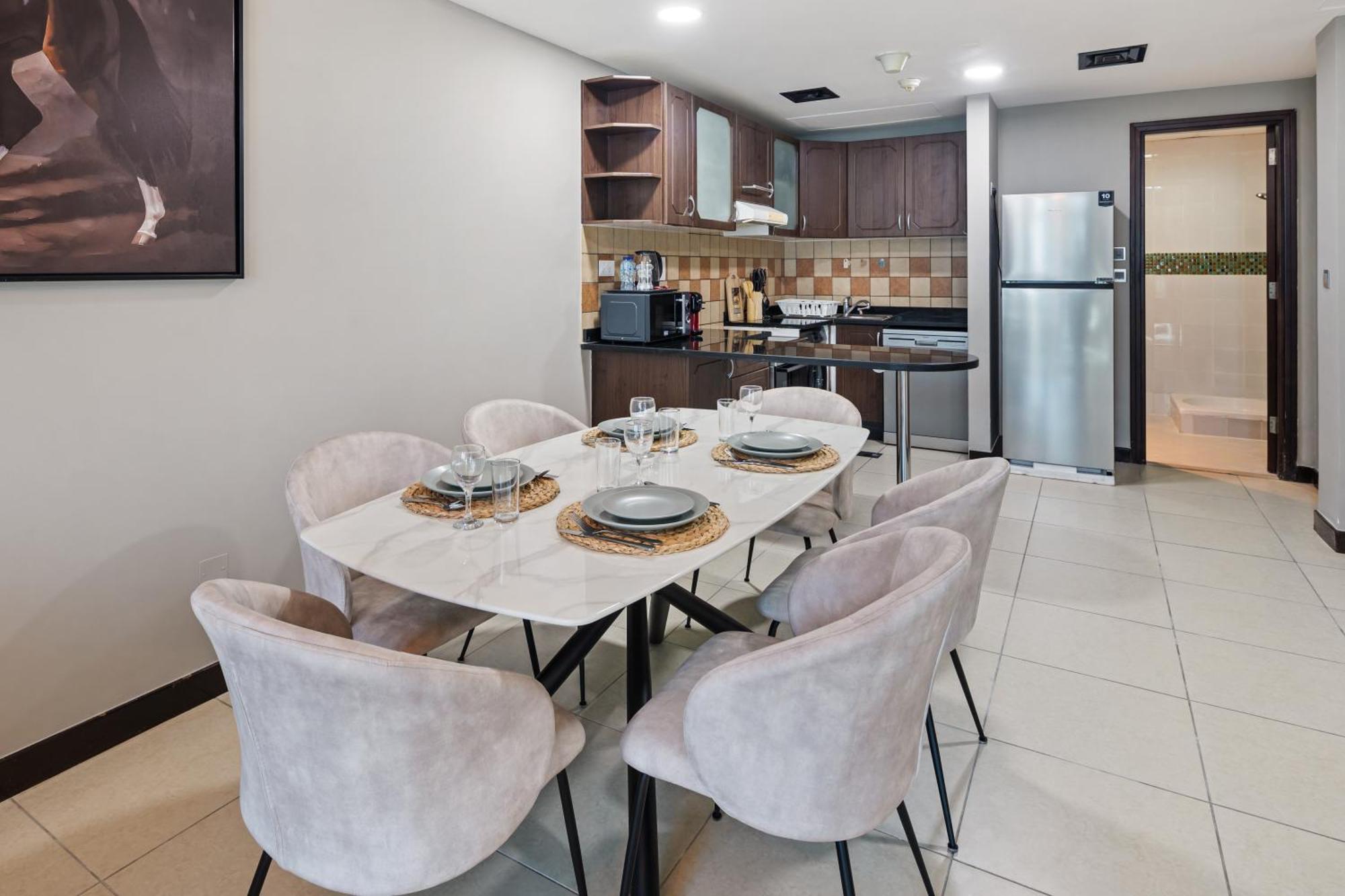 Fully Furnished 1bhk In Indigo * Dubai