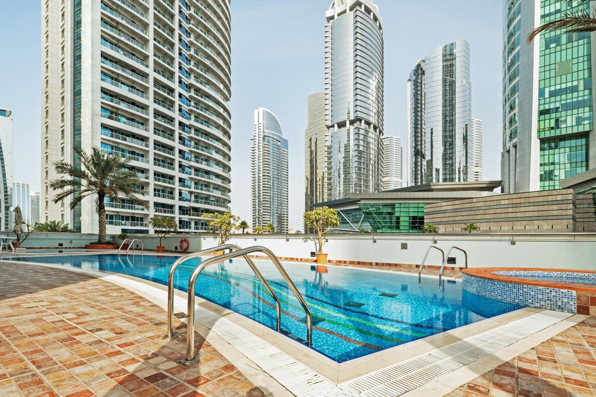 Apartment Fully Furnished 1bhk In Indigo Dubai