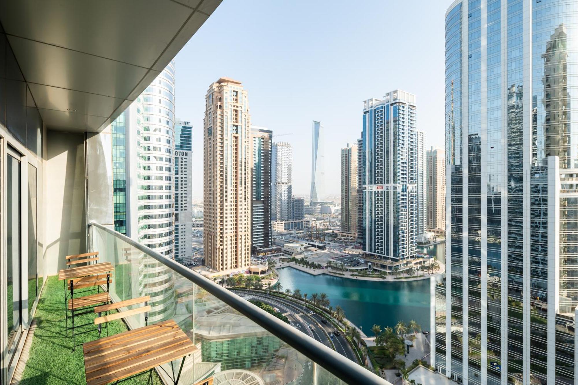 Fully Furnished 1bhk In Indigo Apartment Dubai