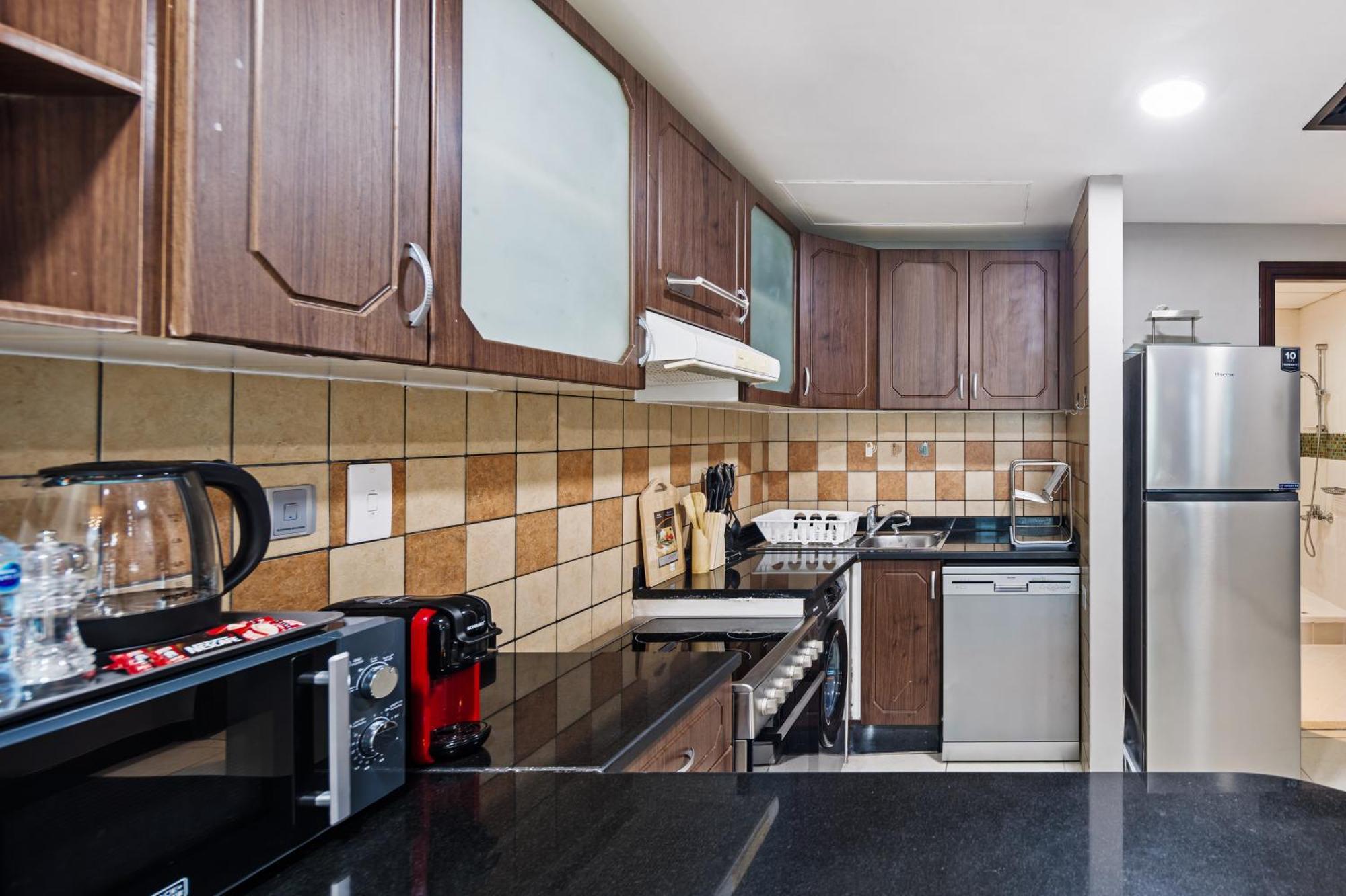 Apartment Fully Furnished 1bhk In Indigo