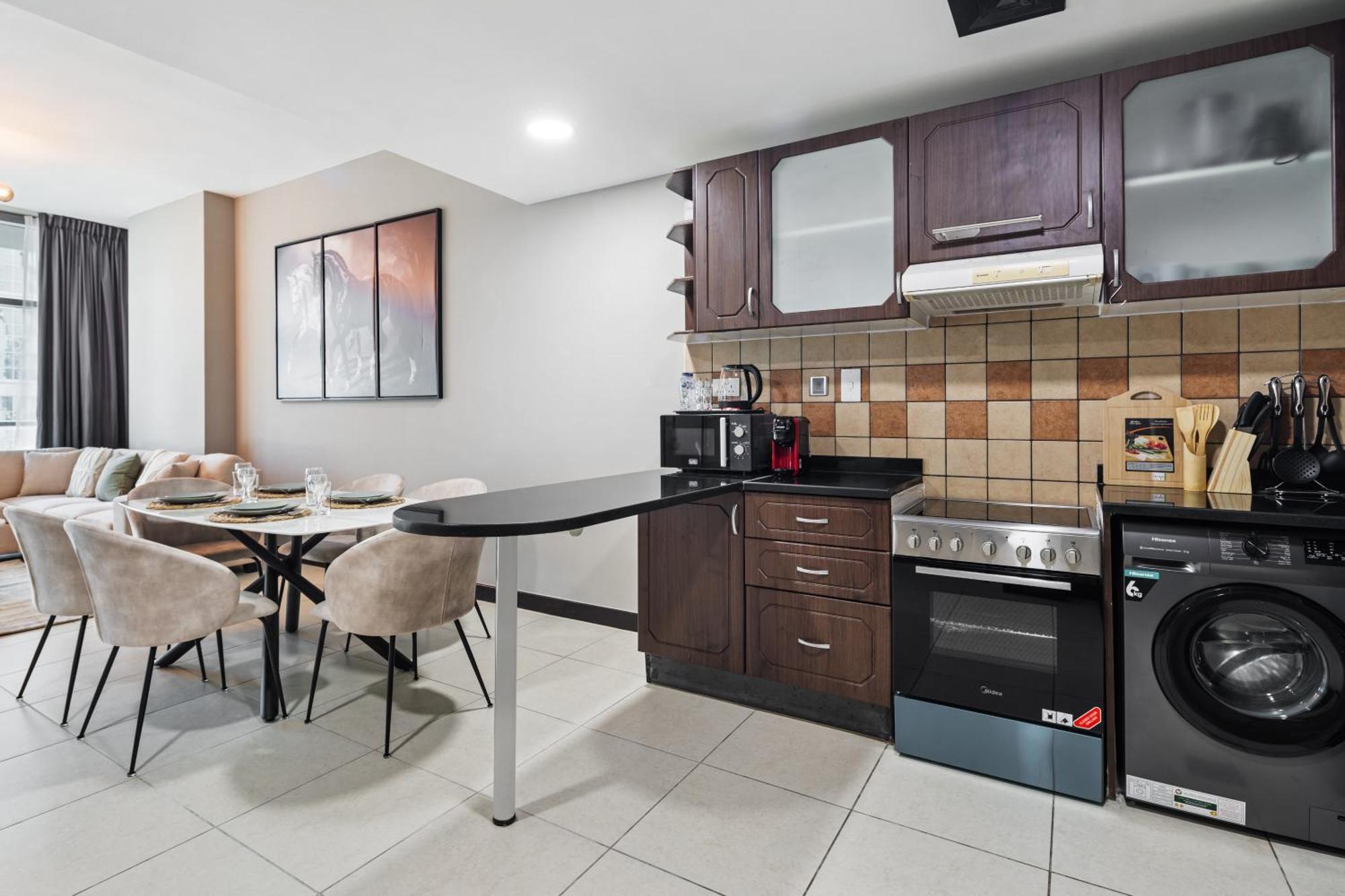 Fully Furnished 1bhk In Indigo Dubai