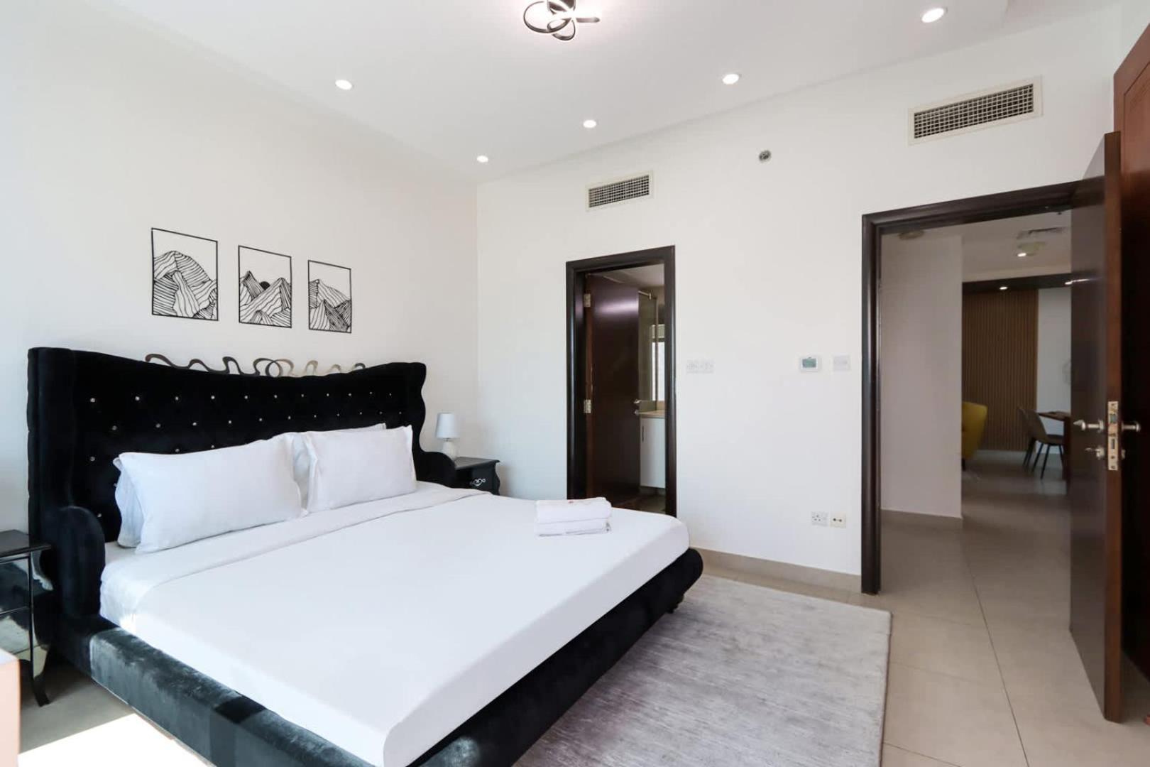 Livbnb-2br In Marina Next To Metro Apartment *