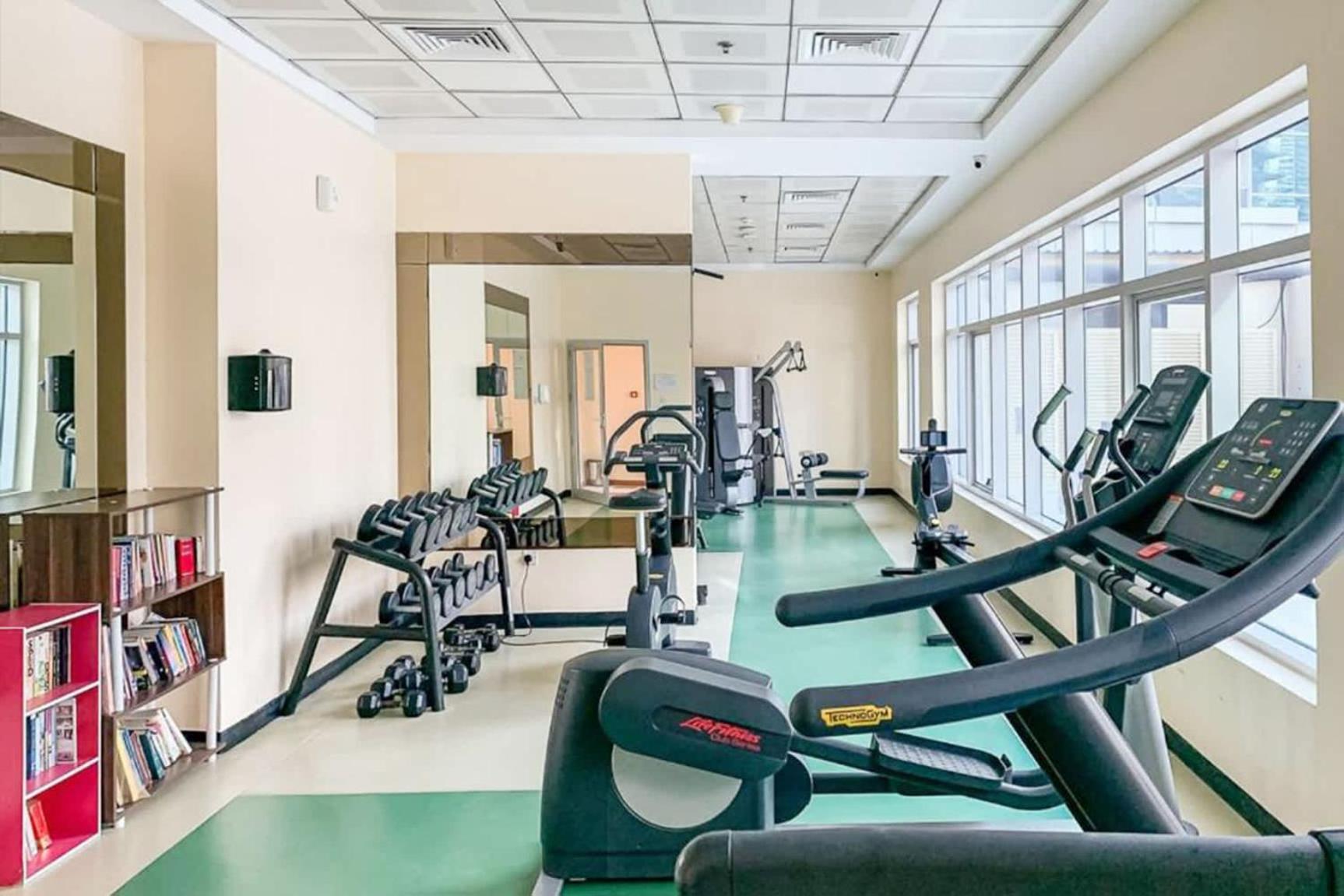 Livbnb-2br In Marina Next To Metro Apartment *