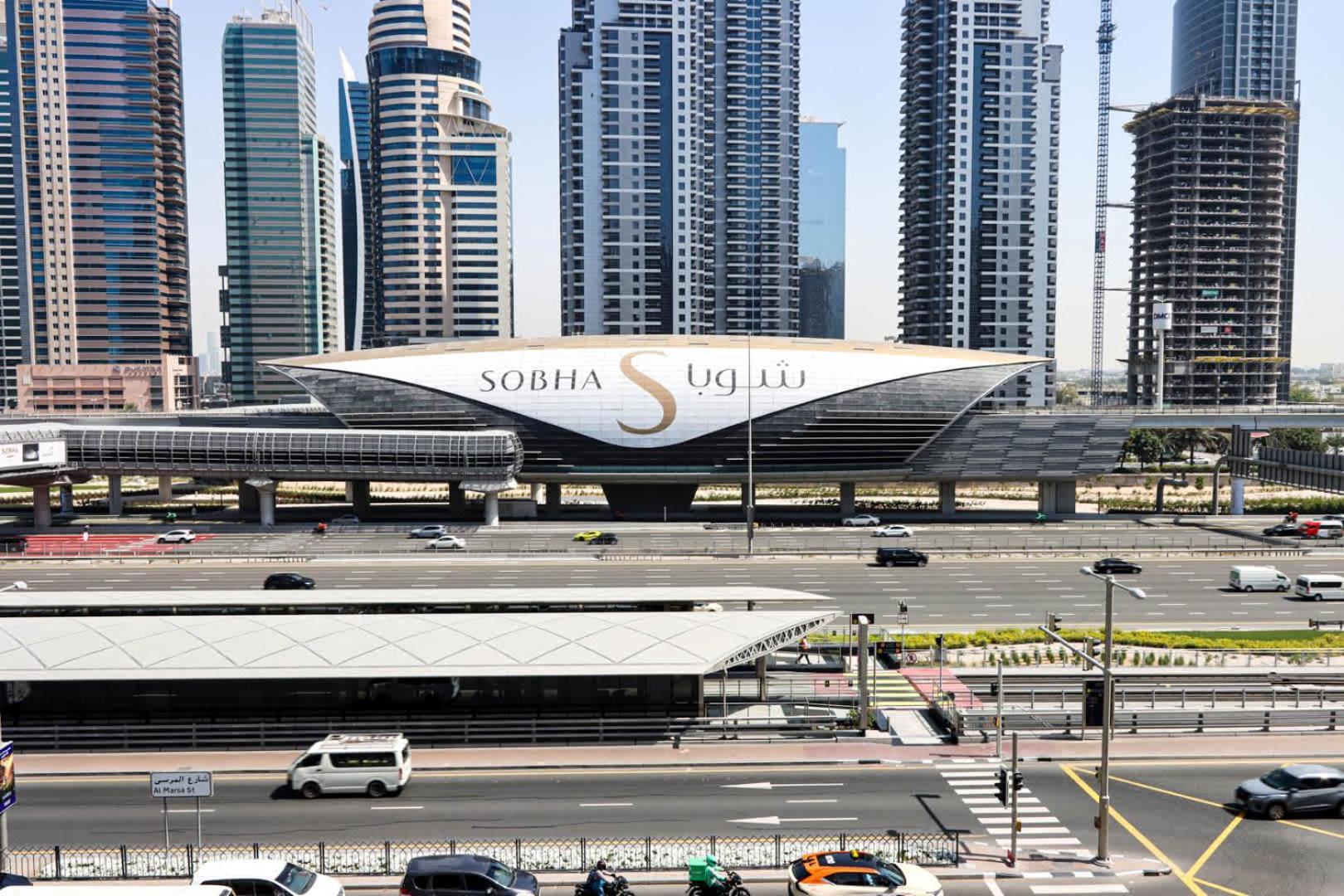 Livbnb-2br In Marina Next To Metro * Dubai