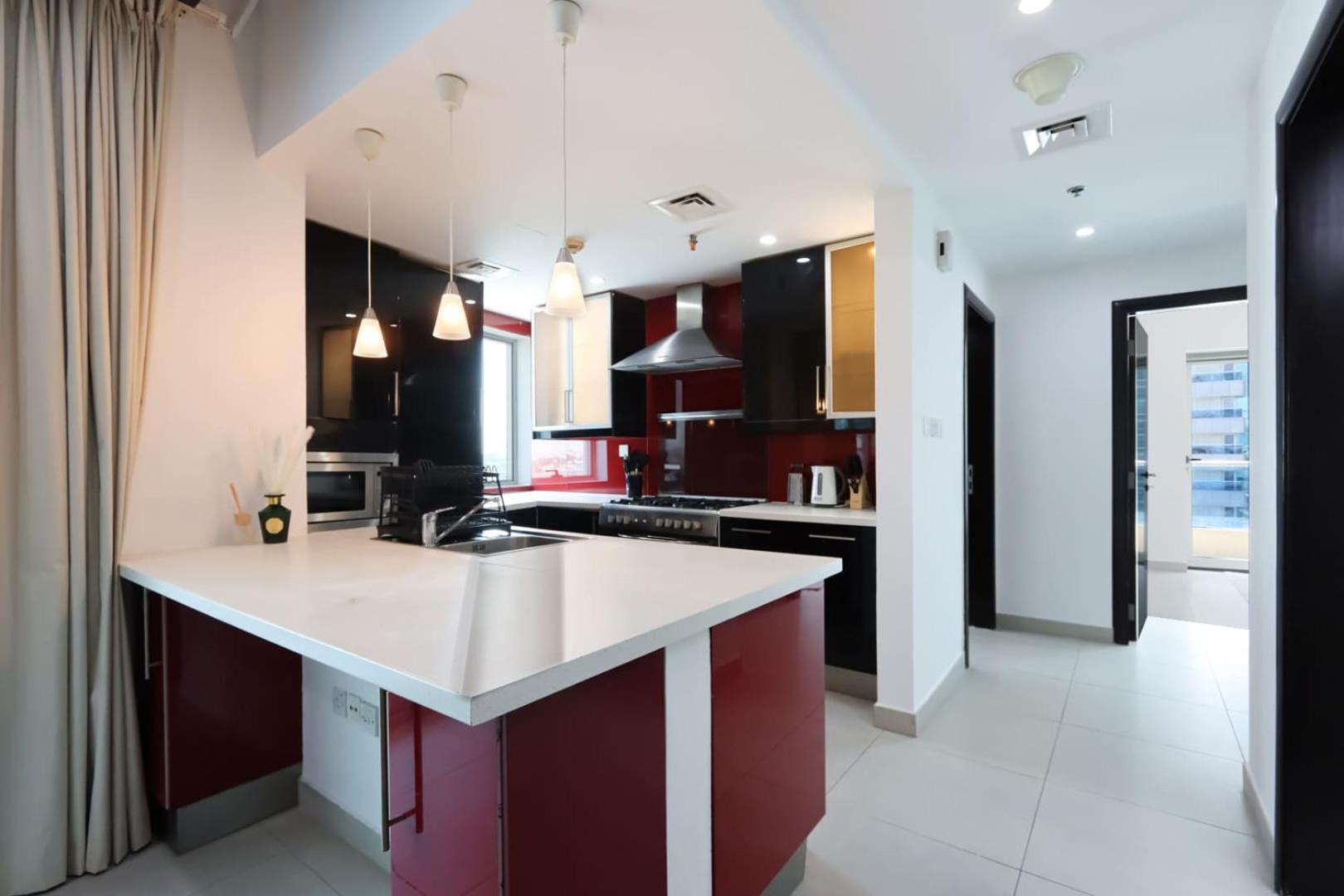 Livbnb-2br In Marina Next To Metro Apartment *