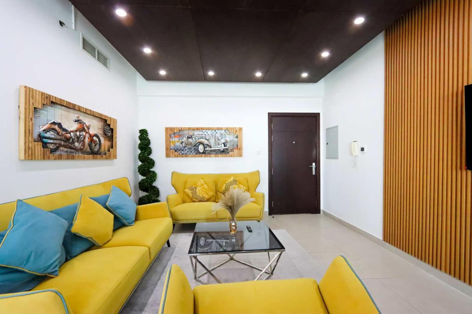 Livbnb-2br In Marina Next To Metro *