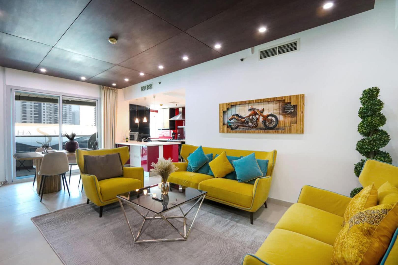 Apartment Livbnb-2br In Marina Next To Metro *