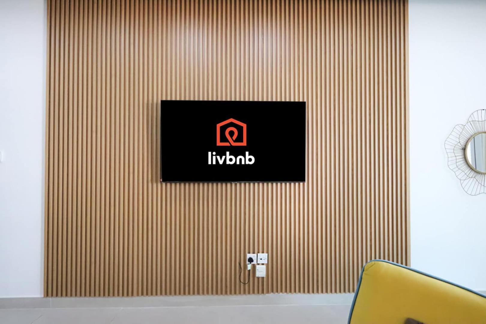Livbnb-2br In Marina Next To Metro Apartment Dubai