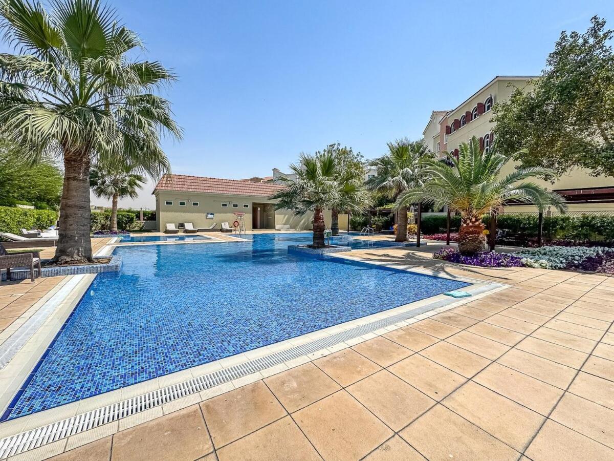 Haven With Pool, Tennis And Kid's Playground Apartment *