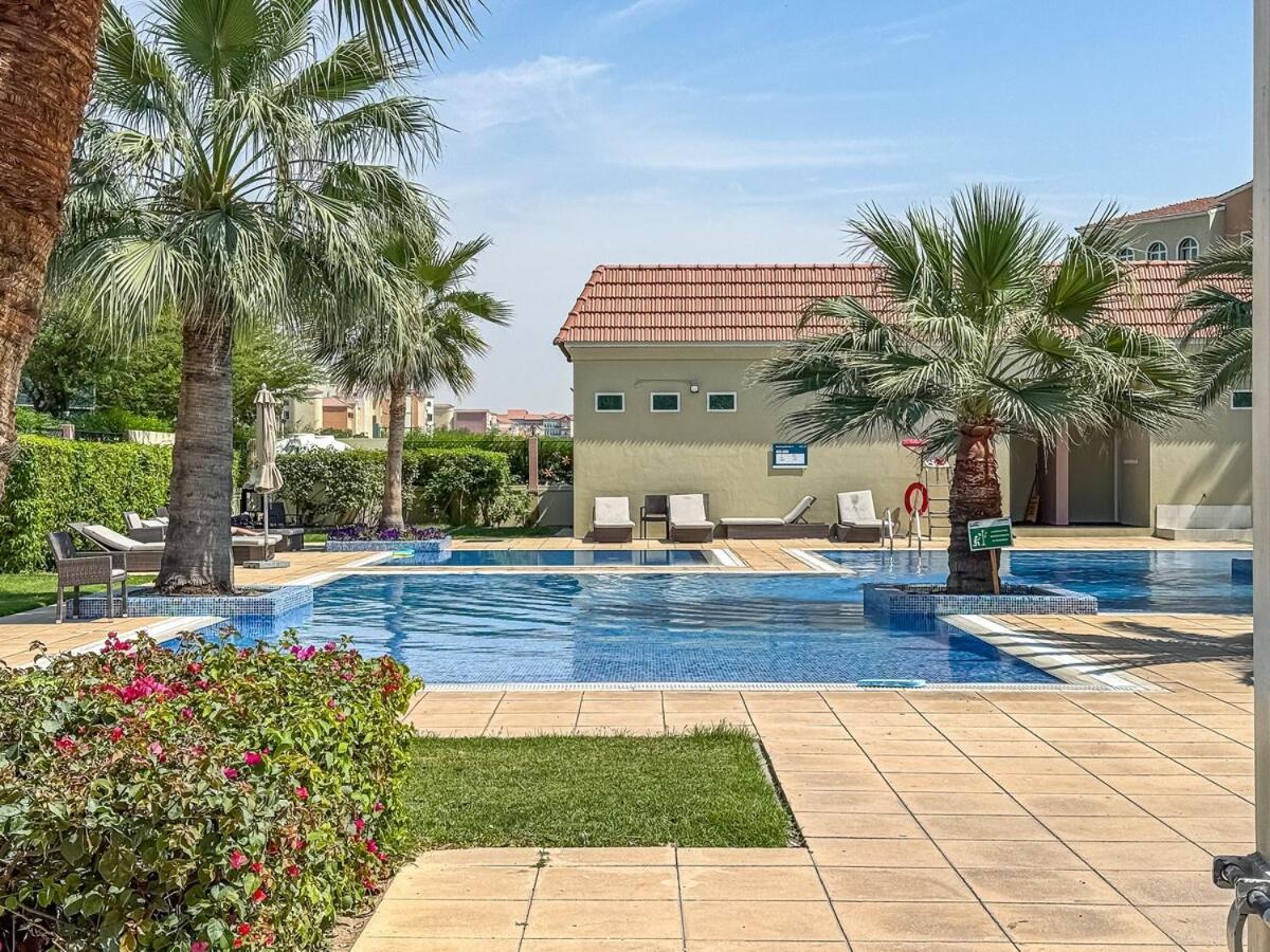 Apartment Haven With Pool, Tennis And Kid's Playground