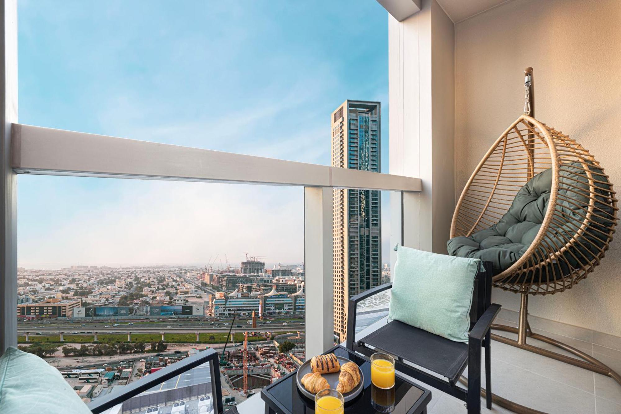 Majestic 1-bedroom In Downtown Dubai, Near Burj Khalifa & Fountains - In Tower 2 Apartment Dubai