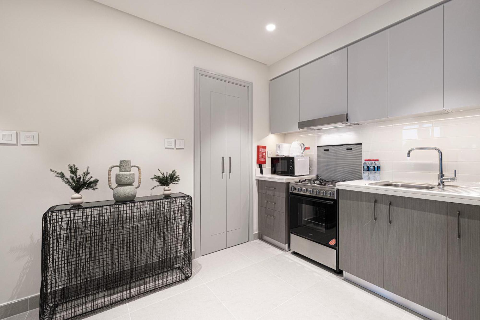 Apartment Majestic 1-bedroom In Downtown Dubai, Near Burj Khalifa & Fountains - In Tower 2